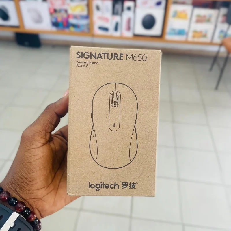 Souris Logitech Signature M650 2