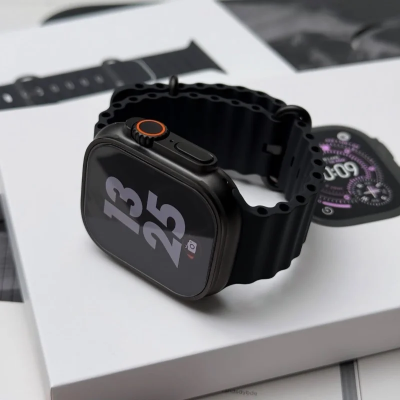 Apple Watch Ultra 3 – GPS + Cellular 6