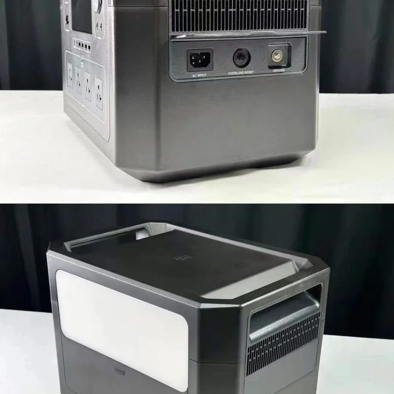 HALO PS-1200 – Power Station Portable 1200W 6