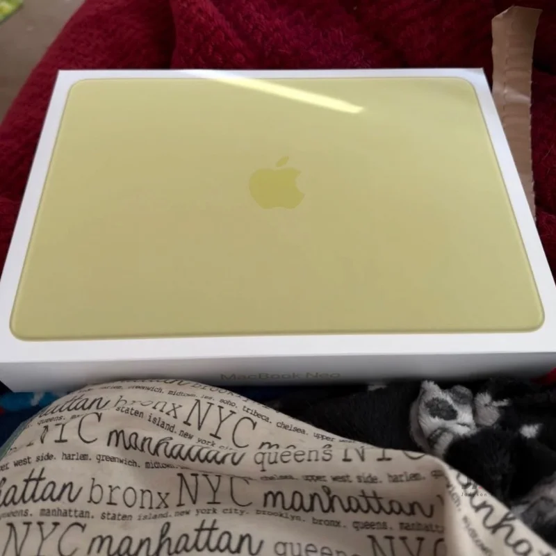 MacBook Neo - 512Go 8Ram  4