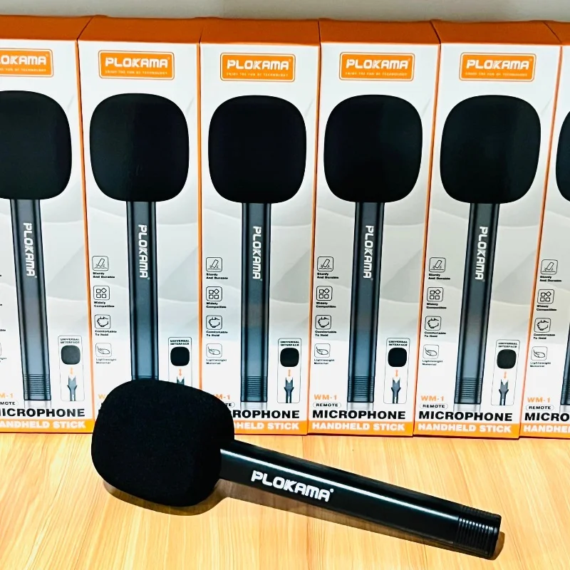 Adaptateur Micro Interview PLOKAMA WM-1 5