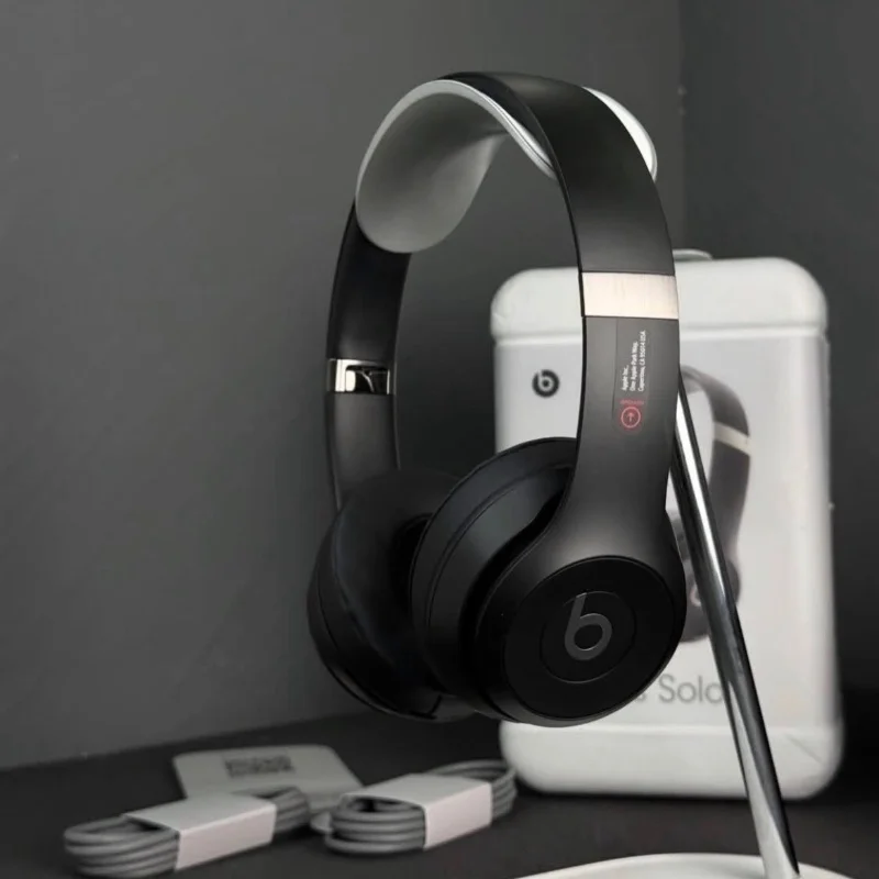 BEATS SOLO 4 - Casque Audio Bluetooth  4