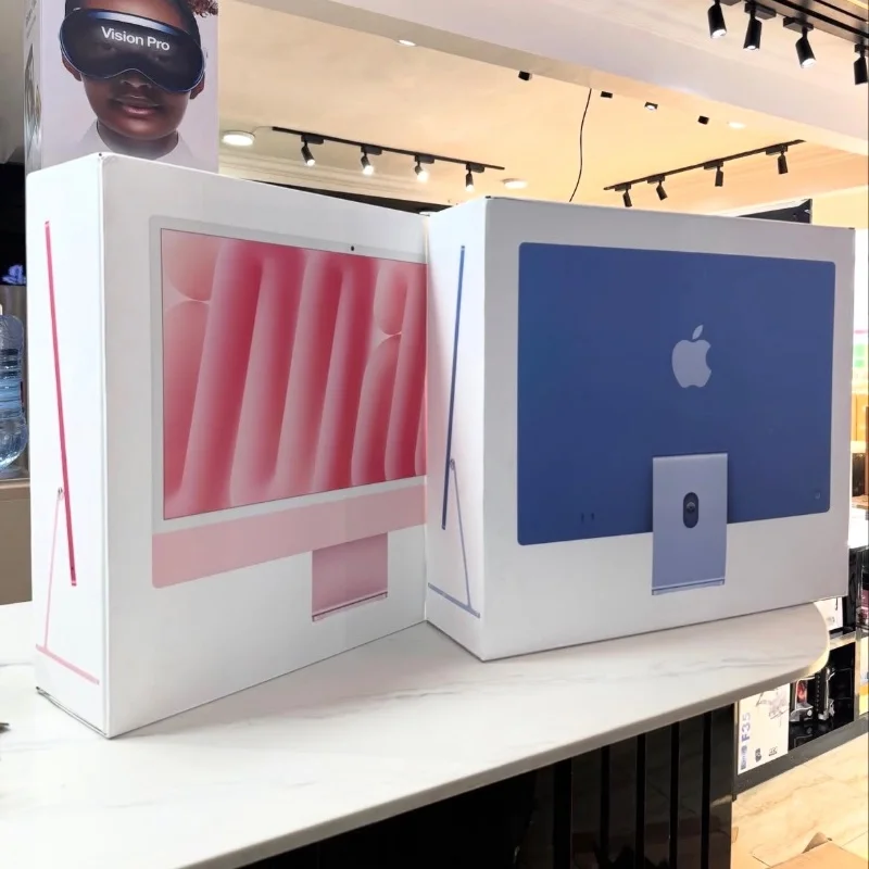 iMac 24 pouces (2024) – Apple M4 2