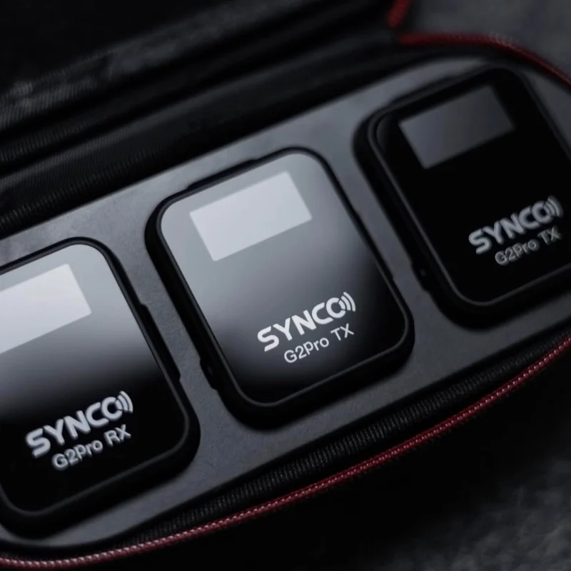 SYNCO G2(A2) Pro - Micro Pro  5