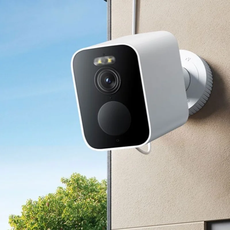 Xiaomi Outdoor Camera BW500 – Rechargeable  2