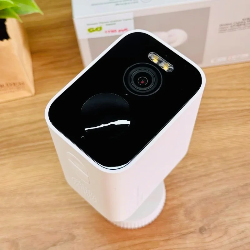 Xiaomi Outdoor Camera BW500 – Rechargeable  6