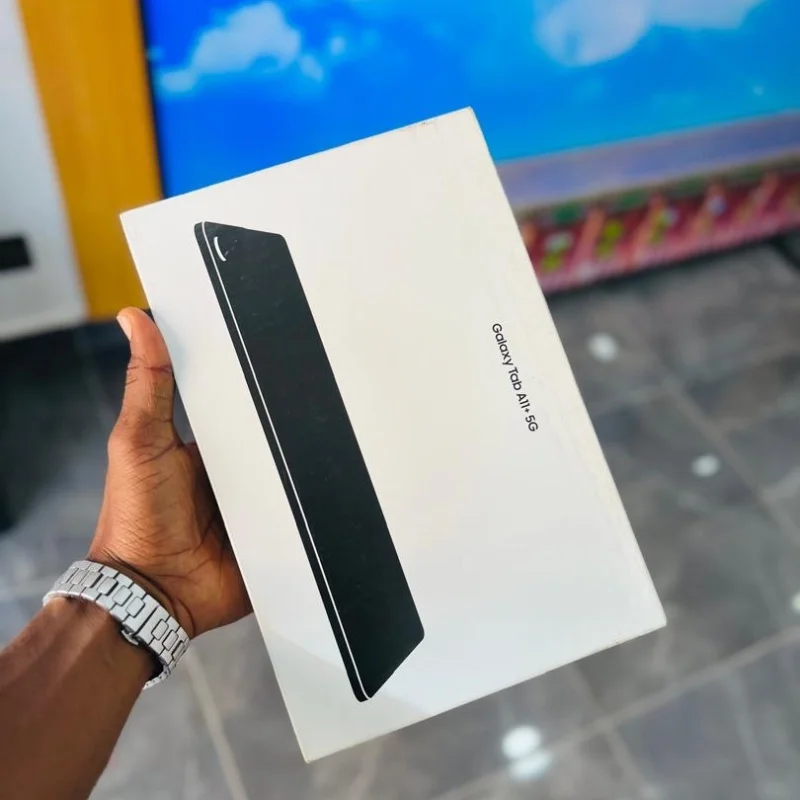 Samsung Galaxy Tab A11+ 5G – 256 Go
