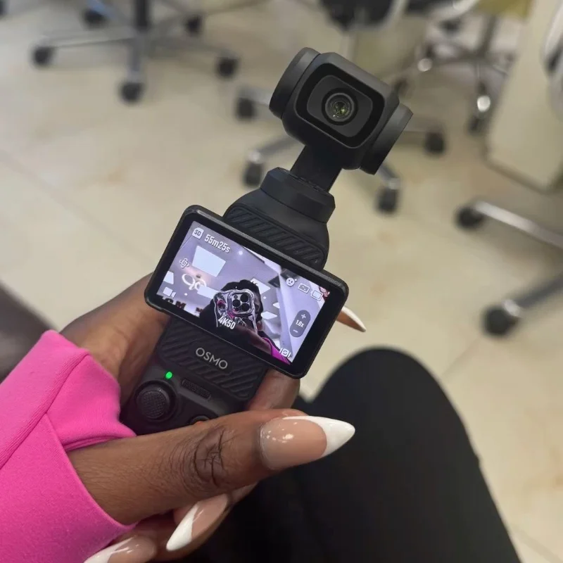Dji Osmo Pocket 3 - Caméra de Poche  2
