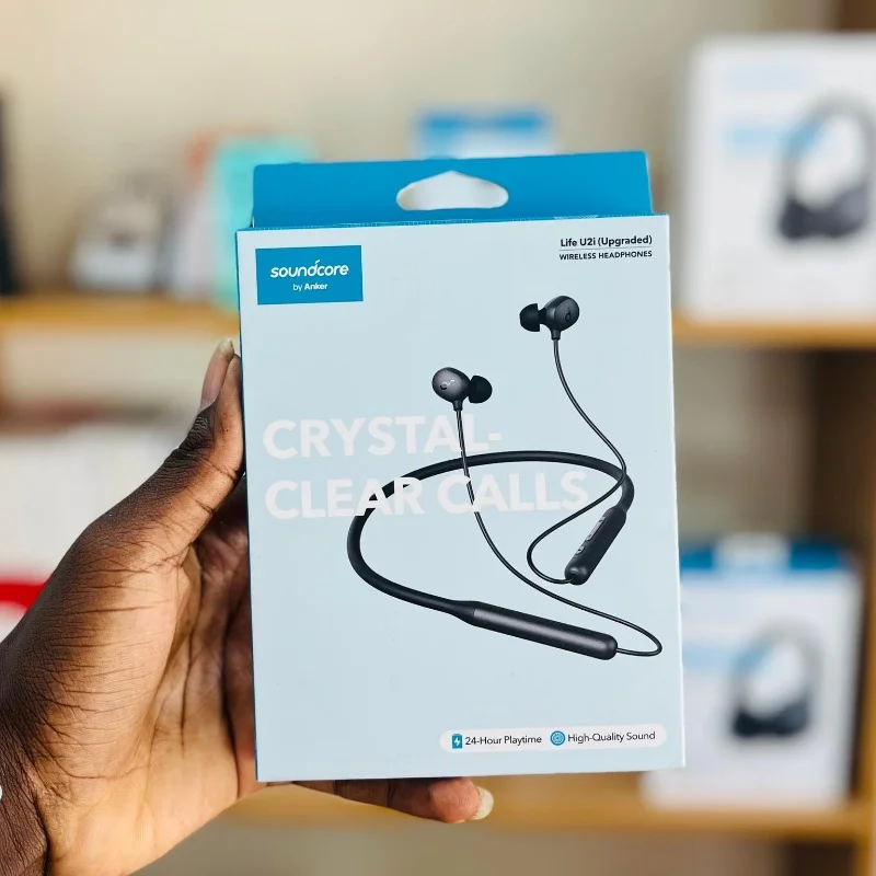 Anker Soundcore Life U2i - Ecouteurs Sans Fil  4