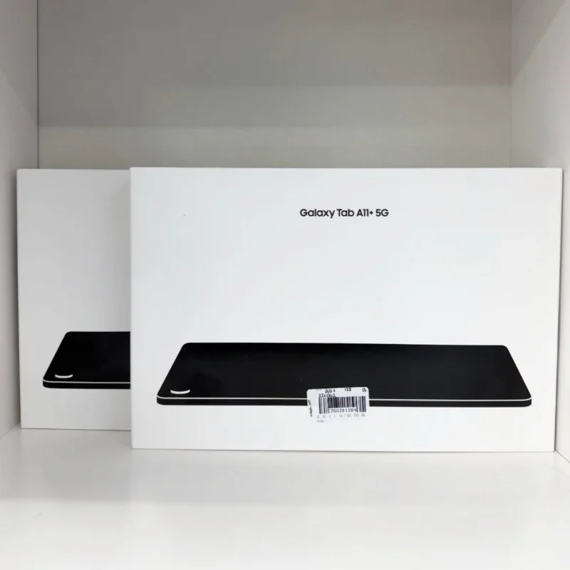 Samsung Galaxy Tab A11+ 5G – 128Go 