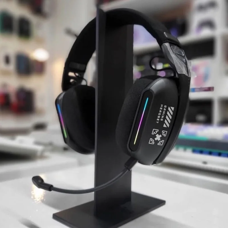 ONIKUMA GT808 – Casque Gaming Sans Fil Tri-Mode 4