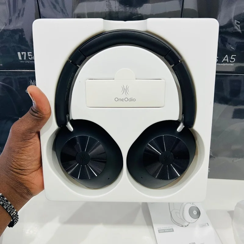 OneOdio Focus A5 – Casque Bluetooth ANC Premium 4