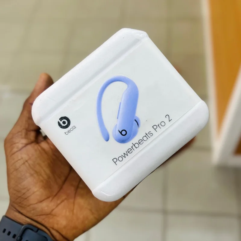 Beats Powerbeats Pro 2 – Écouteurs Sans Fil Sport Premium 6