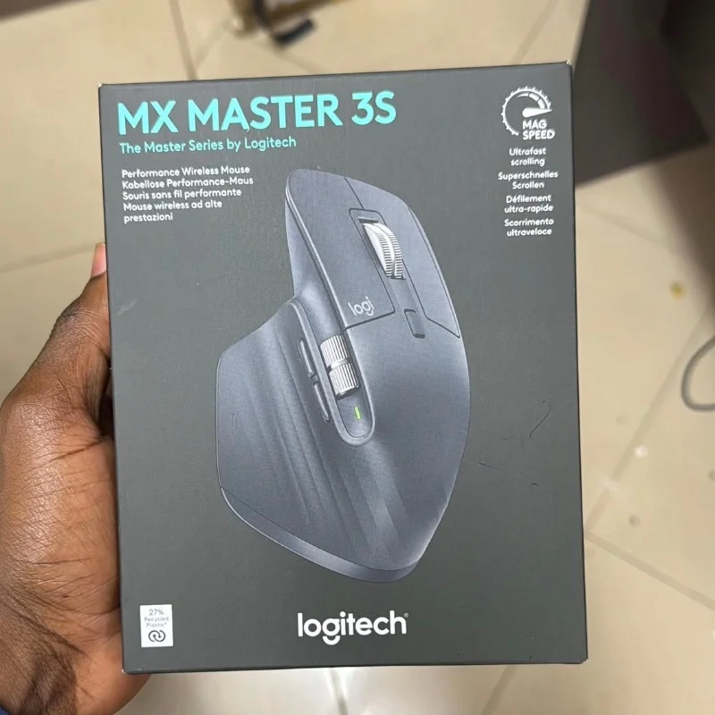 Souris Logitech MX Master 3S 6