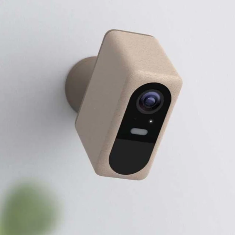 Nooie Pro Cam – Caméra de Surveillance Sans Fil 2K