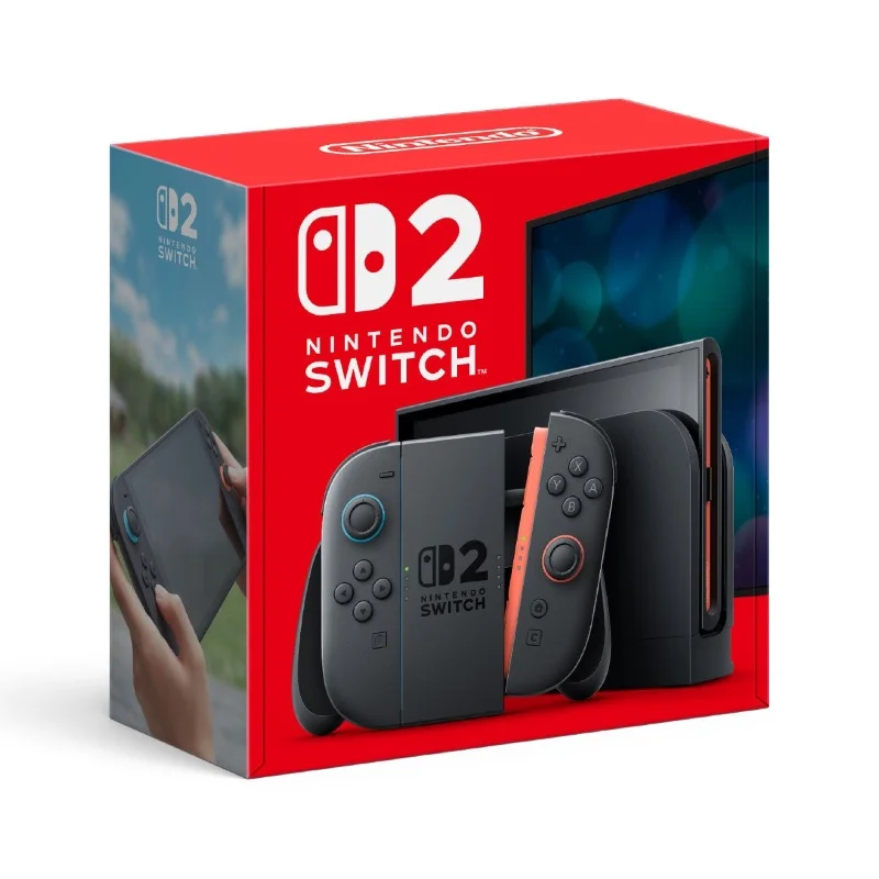 Nintendo Switch 2 Standard