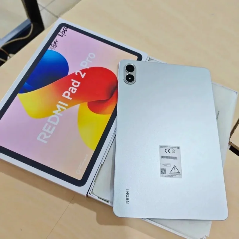 Xiaomi Redmi Pad 2 Pro – 256Go  3