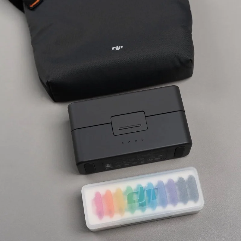 DJI Mic Mini 2 – Microphones Sans Fil Ultra Compacts 5
