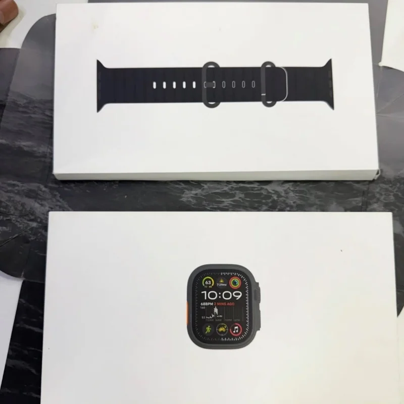 Apple Watch Ultra 2 – 49mm GPS + Cellular 6