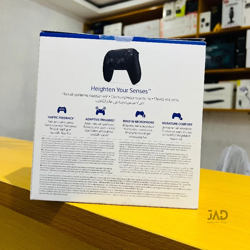 Sony DualSense – Manette Sans Fil PS5 5
