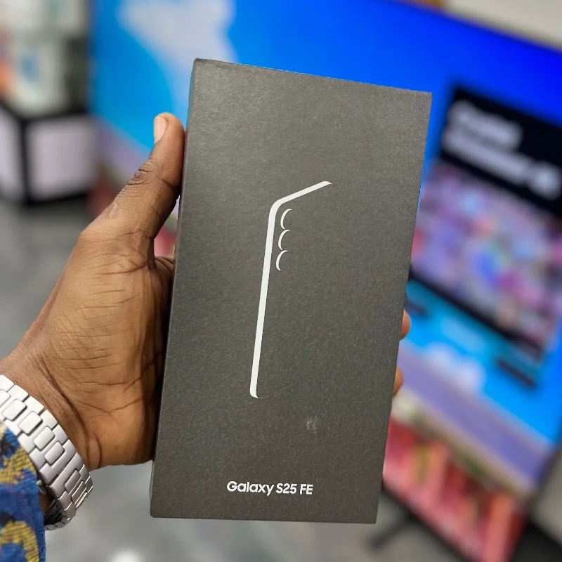 Samsung Galaxy S25 FE – 256Go 3