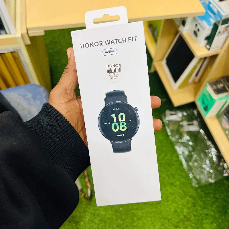 Honor Watch Fit Active - Smart Watch  5