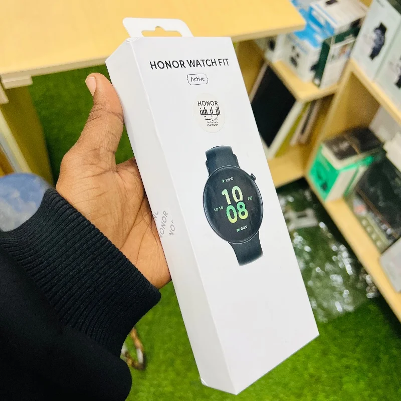 Honor Watch Fit Active - Smart Watch  4