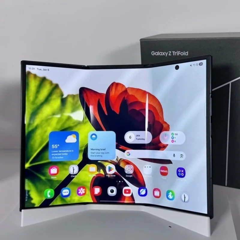 Samsung Galaxy Z Trifold - 512Go  4