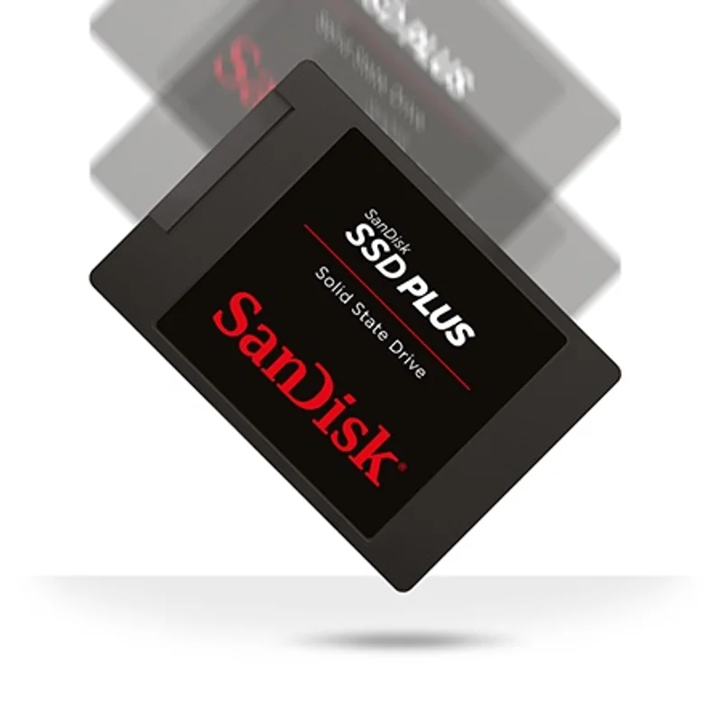 SanDisk SSD Sata Plus 1To – SSD Interne