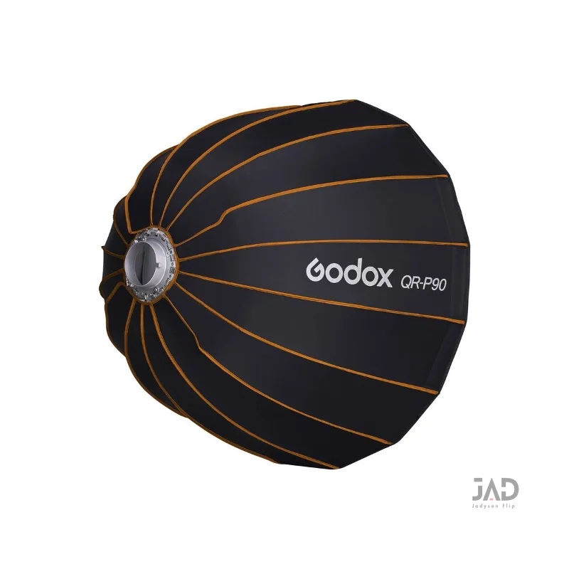 Godox QR-P90 – Softbox Parabolique 90 cm 3