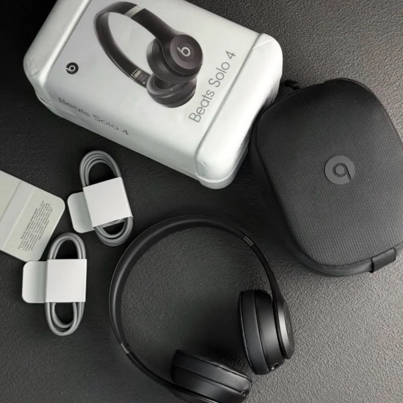 BEATS SOLO 4 - Casque Audio Bluetooth 