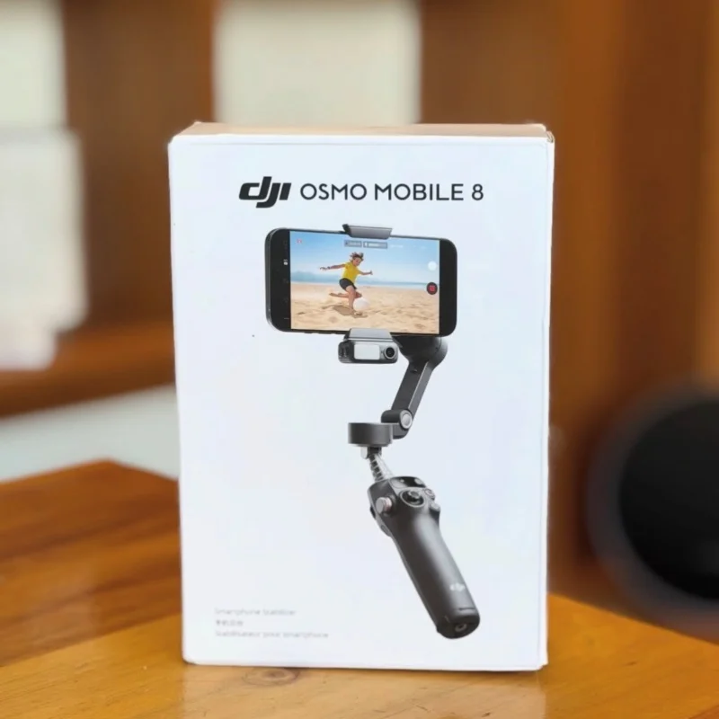 DJI OSMO MOBILE 8 - Stabilisateur 