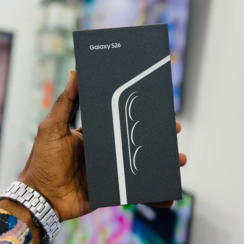 Samsung Galaxy S26 - 256Go 