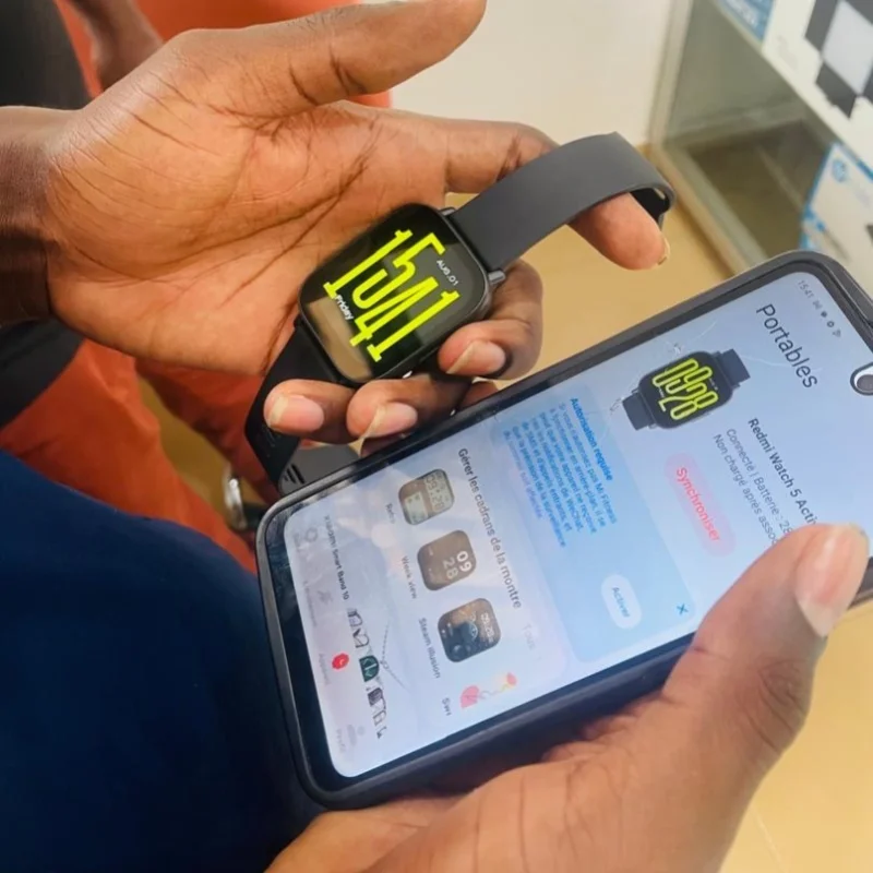 Redmi Watch 5 Active – Montre Connectée Intelligente 4