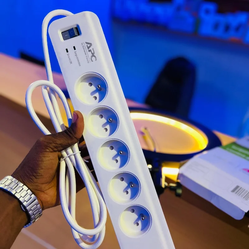 Rallonge Multiprise APC Surge Protector 2