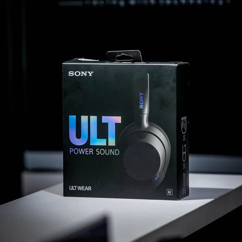 Casque Sony ULT Wear – Puissance & Immersion Totale 3
