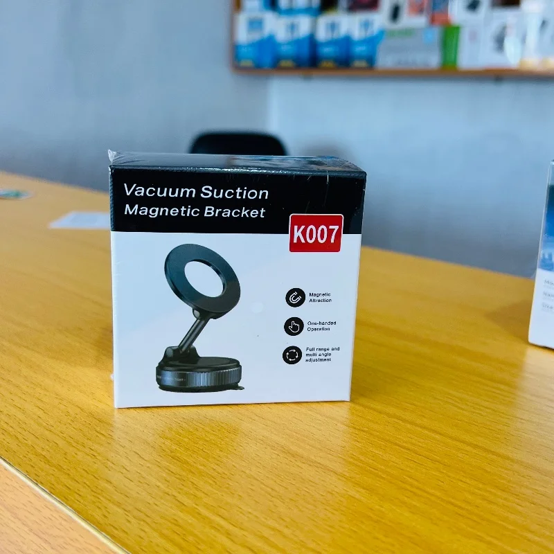 Support Téléphone Magnétique Voiture K007 6