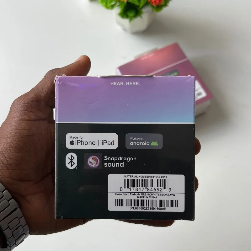 Bose Ultra Open Earbuds - Ecouteurs ( Réplique )  4