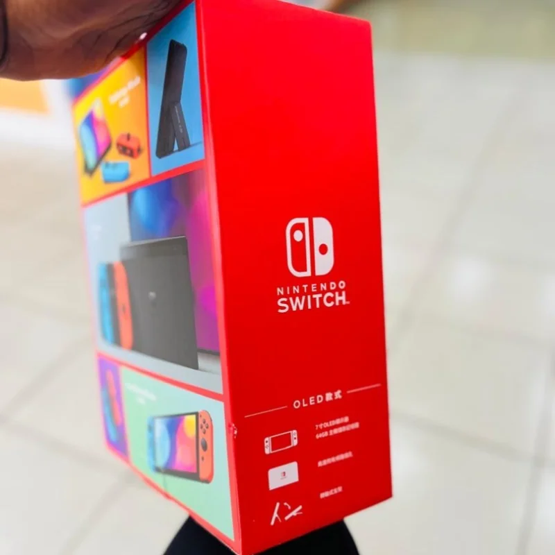 Nintendo Switch OLED 3