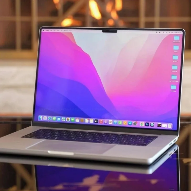 MacBook Pro M1 – 16 Pouces ( 1To 32Ram )  4