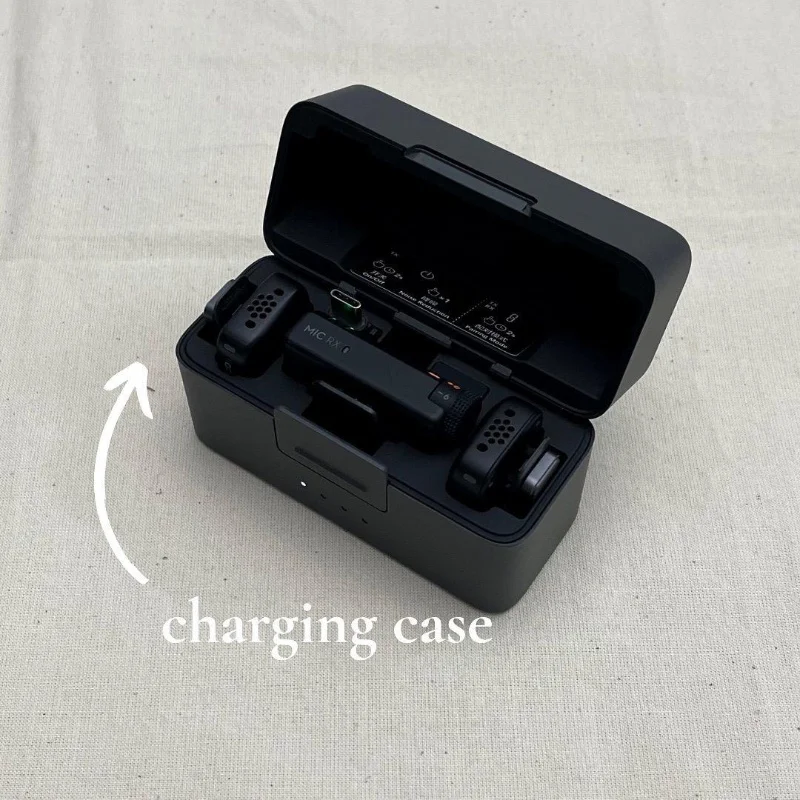 DJI Mic Mini – Micro Pro 3