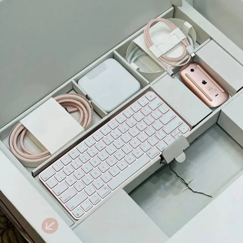 iMac 24 pouces (2024) – Apple M4 5