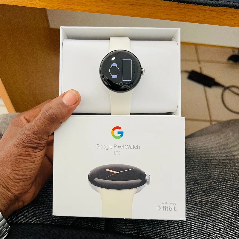 Google Pixel Watch LTE 