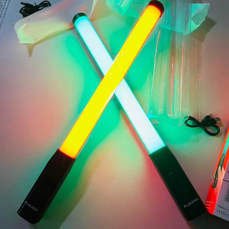 PLOKAMA VL06 Pro RGB Light Stick –  5