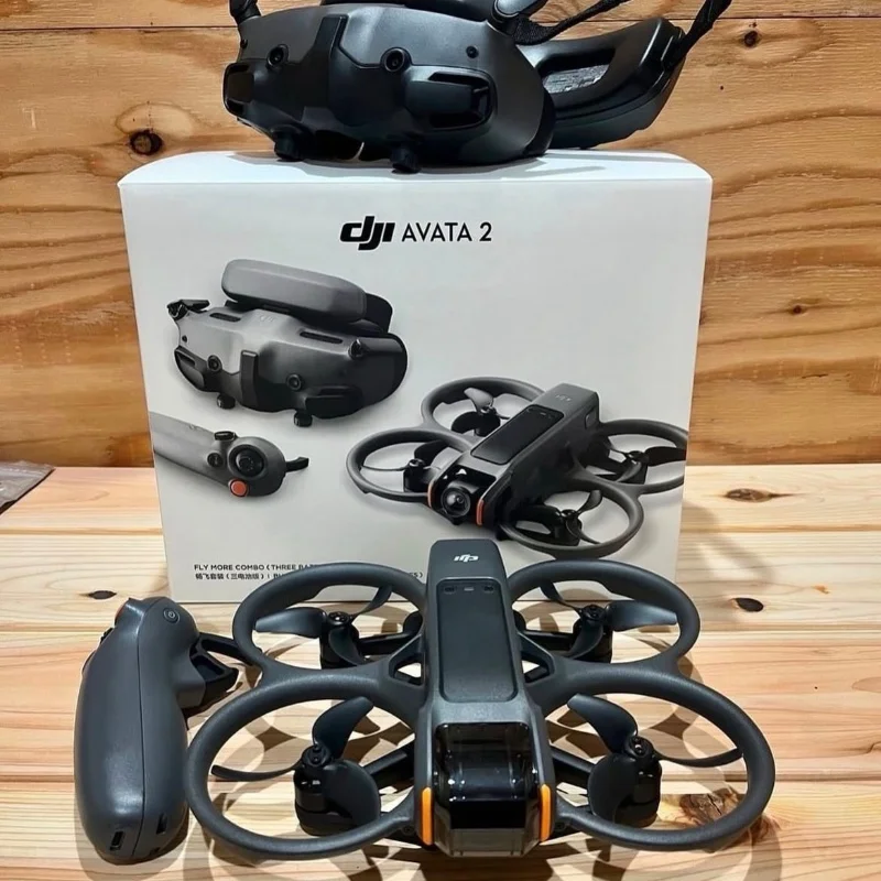Drone DJI AVATA 2  5