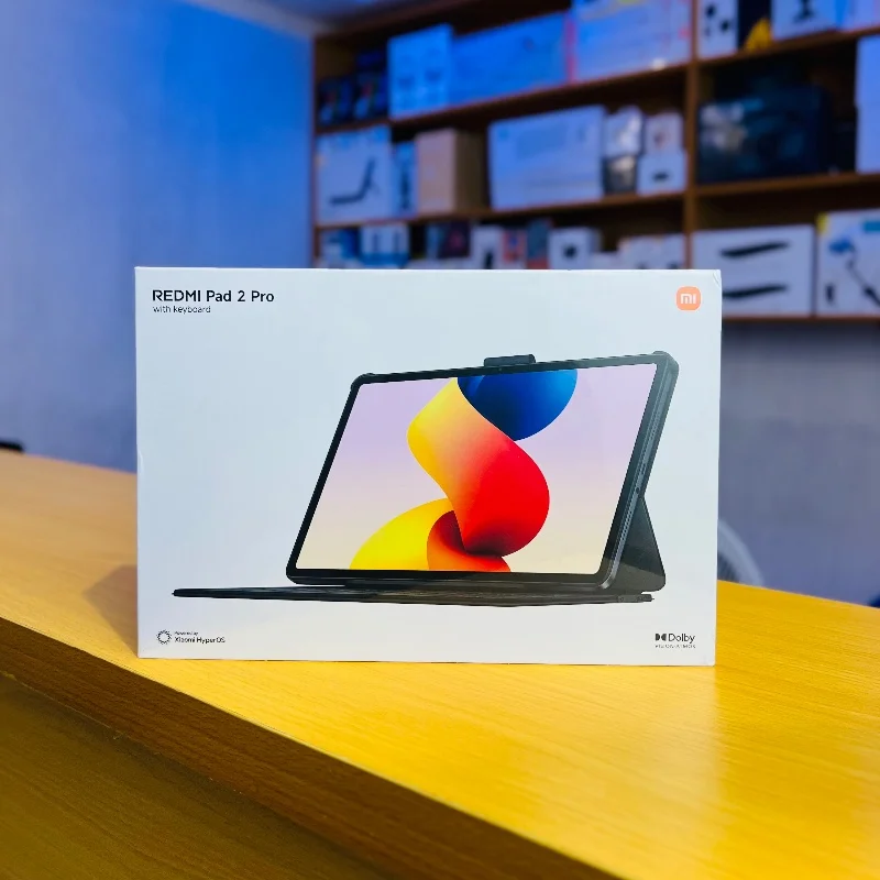 Redmi Pad2 Pro avec Clavier 