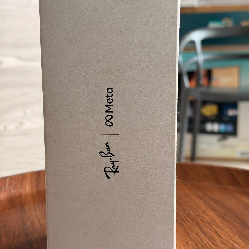 Ray-Ban Meta Wayfarer Gen 2 – Lunettes Connectées Intelligentes 5