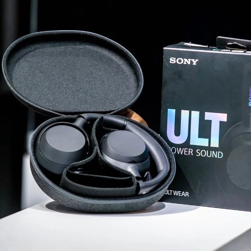 Casque Sony ULT Wear – Puissance & Immersion Totale 2