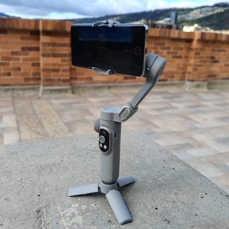 AOCHUAN Smart X Pro – Stabilisateur Smartphone 3 Axes 6