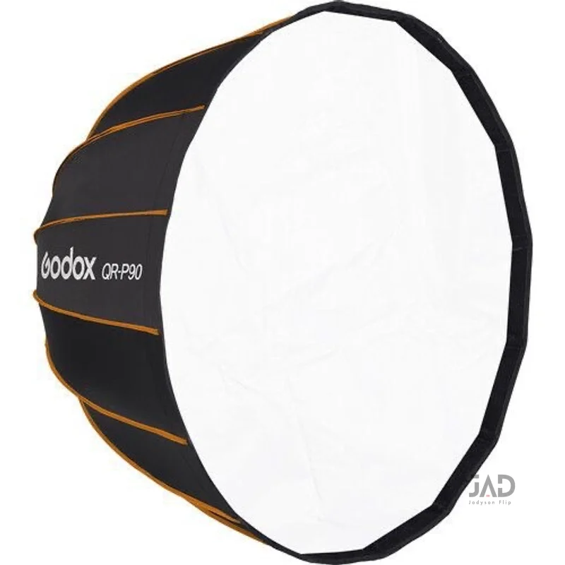 Godox QR-P90 – Softbox Parabolique 90 cm 2